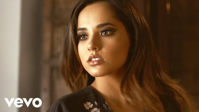 Becky G ha pegado con su podcast "En la Sala".