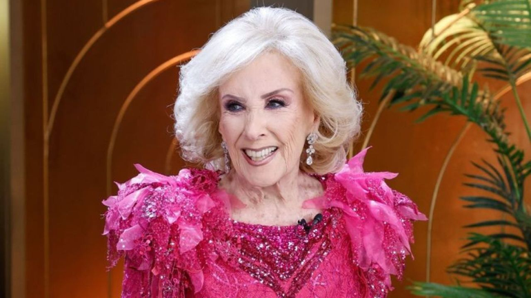 Aseguran que Mirtha Legrand abandonaría El Trece para irse a Telefe