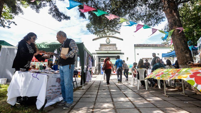 El sábado vuelve la feria de la economía social a la ex U9
