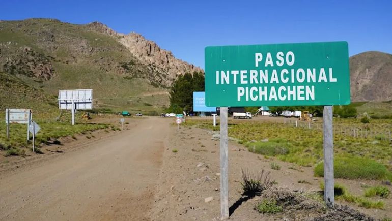 Confirmaron la fecha de apertura del Paso Pichachén entre Neuquén y Chile