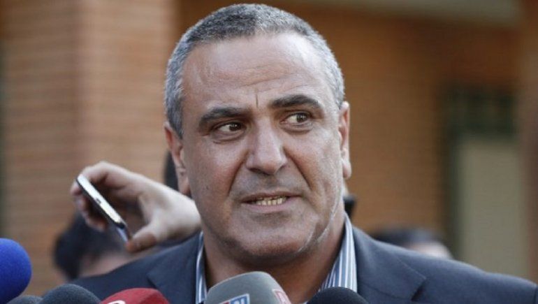 Pablo Milad se pronunció ante la organización de la Copa Sudamericana.