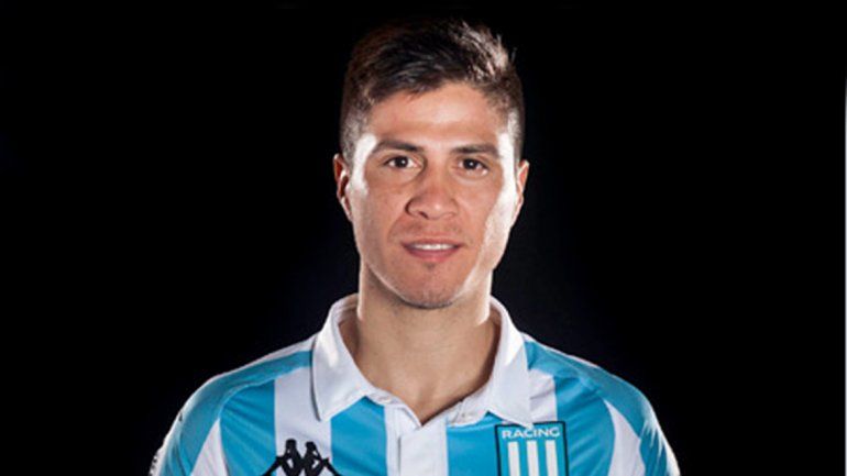 Jonathan Cristaldo la pasó mal cuando regresó a Vélez.&nbsp;