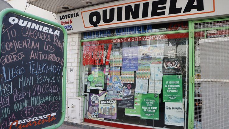 ¡Te lo perdiste! No apareció el ganador del sale o sale del Loto