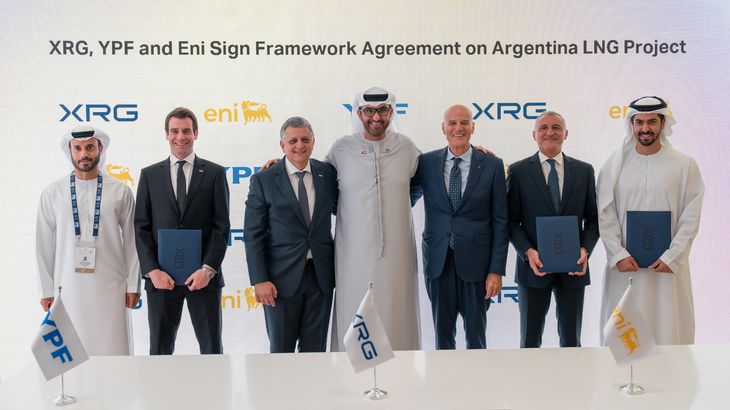 Se trata del brazo internacional de ADNOC, la mayor empresa de energía de los Emiratos Árabes. Se trata del brazo internacional de ADNOC, la mayor empresa de energía de los Emiratos Árabes.