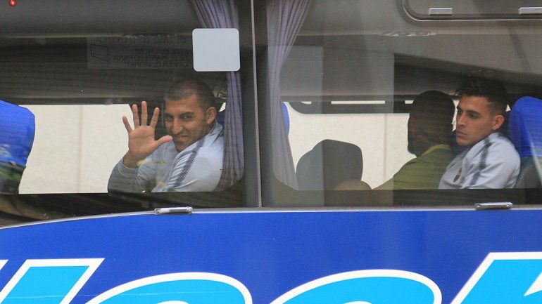 Wanchope está entre algodones y Pavón vuelve hoy