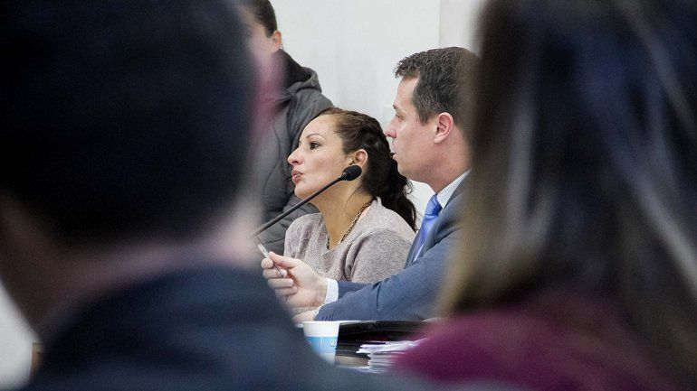 Jueces denunciados tras la fuga de una condenada que se cortó la tobillera