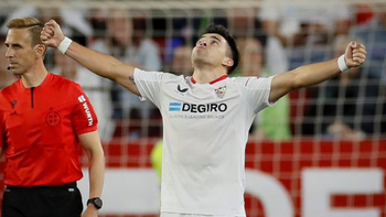 mira el golazo del huevo acuna que aplaudio todo sevilla mira el golazo del huevo acuna que aplaudio todo sevilla