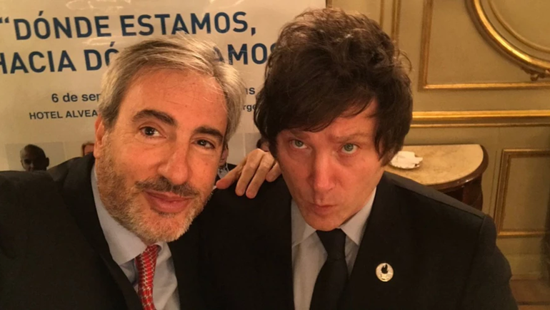Un asesor de Javier Milei aclaró: No vamos a dolarizar si no hay dólares