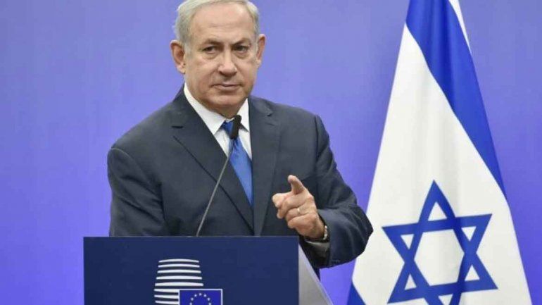 Un periodista de un diario importante criticó a Netanyahu.