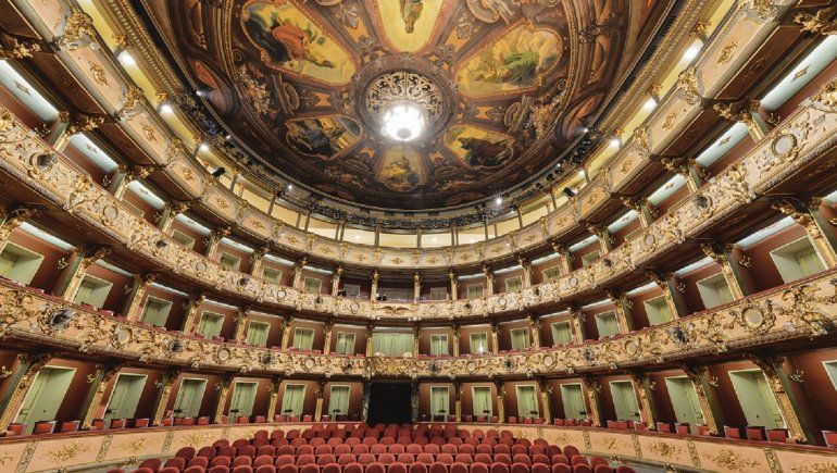 Conocé el significado de soñar con un teatro