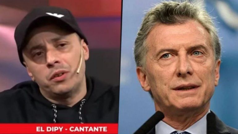 Mauricio Macri retuitió un mensaje de El Dipy para criticar al Gobierno