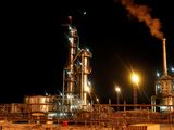 IMAGEN DE ARCHIVO. Una planta de diésel en el campo petrolero de Yarakta, propiedad de Irkutsk Oil Company (INK), en la región de Irkutsk, Rusia, el 10 de marzo de 2019. REUTERS/Vasily Fedosenko