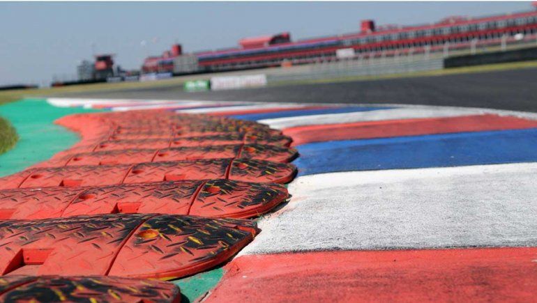 Termas de Río Hondo está en condiciones de recibir a la Fórmula 1