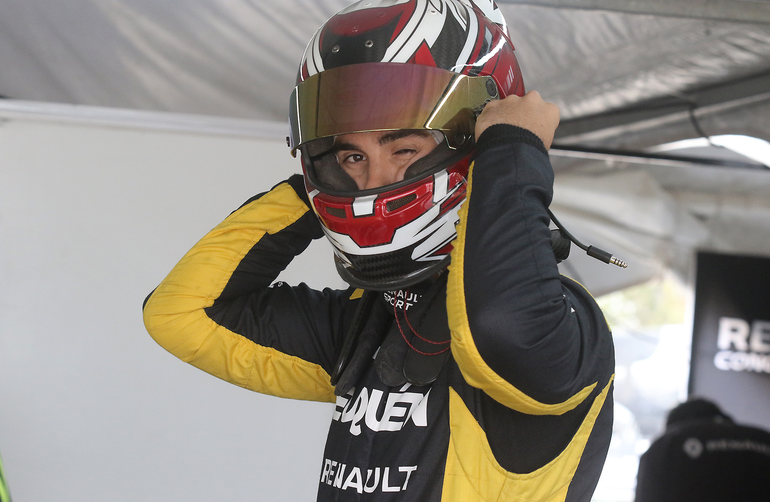 Así lucirá el Torino de Benvenuti: este sábado debuta en Viedma