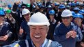 los posteos de dirigentes politicos de neuquen por el dia del trabajador