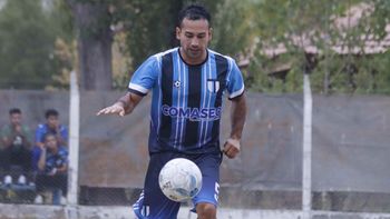 En la cancha de San Isidro el partido no terminó. Foto de archivo. En la cancha de San Isidro el partido no terminó. Foto de archivo.