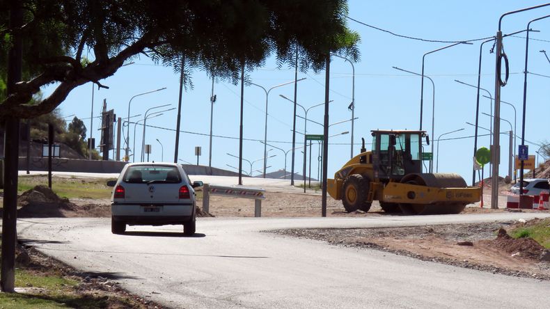 Mapa completo: dónde son los desvíos en pleno centro por la obra del Acceso Norte | LM Neuquen Mapa completo: dónde son los desvíos en pleno centro por la obra del Acceso Norte