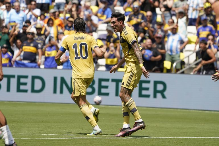 Boca ya estaba eliminado y no le pudo ganar al Auckland, el equipo amateur de Oceanía