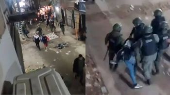 robos pirana en buenos aires: intervienen gendarmeria y vecinos robos pirana en buenos aires: intervienen gendarmeria y vecinos