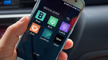 oportunidad laboral: crece el uso de apps de movilidad, ¿como ser parte? oportunidad laboral: crece el uso de apps de movilidad, ¿como ser parte?