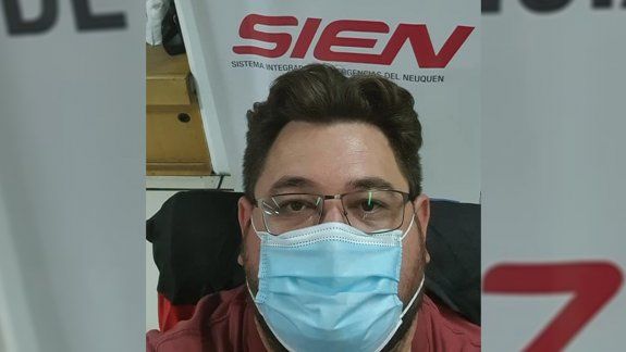 Médico del SIEN lleva 45 días con Covid y piden donaciones