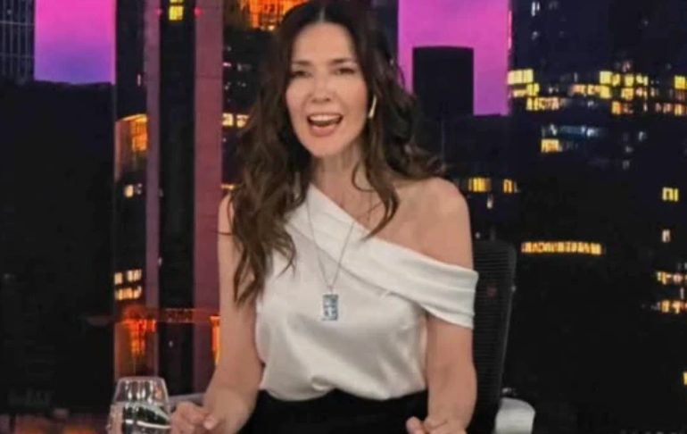 El mal arranque de Cristina Pérez en LN+: el rating que activó las alarmas