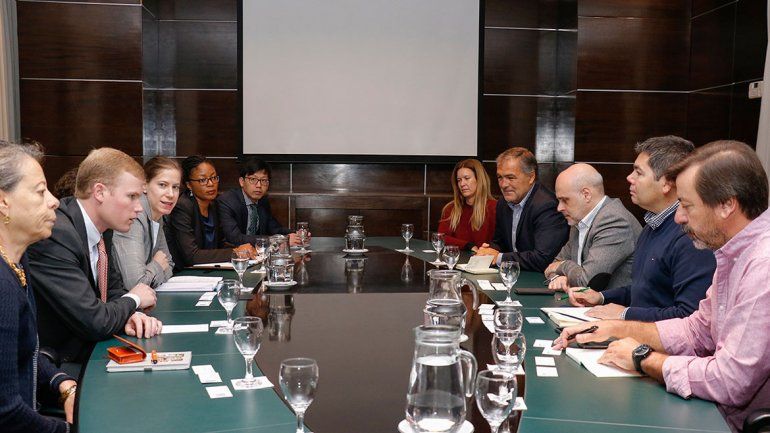 Analizan el financiamiento de proyectos energéticos