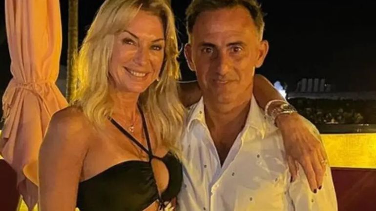 Diego y Yanina Latorre Diego y Yanina Latorre