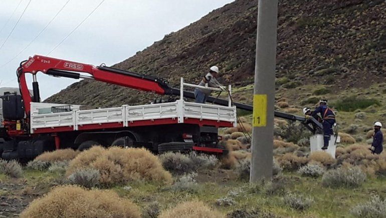 Qué localidad dejó de usar diésel para generar electricidad