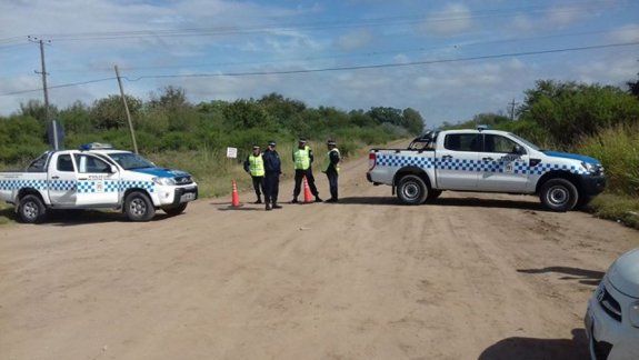 Hallan el cuerpo de Micaela en un descampado en Gualeguay