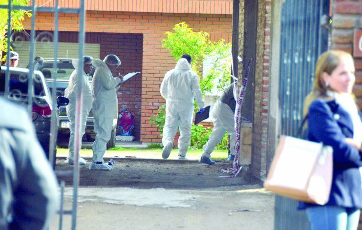 Claudia Mardones está acusada de asesinar a su pareja Fabián Pinochet.