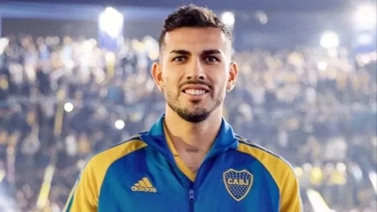 Leandro Paredes Leandro Paredes