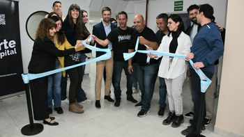 Reabrieron el tradicional auditorio del Palacio Municipal en Neuquén