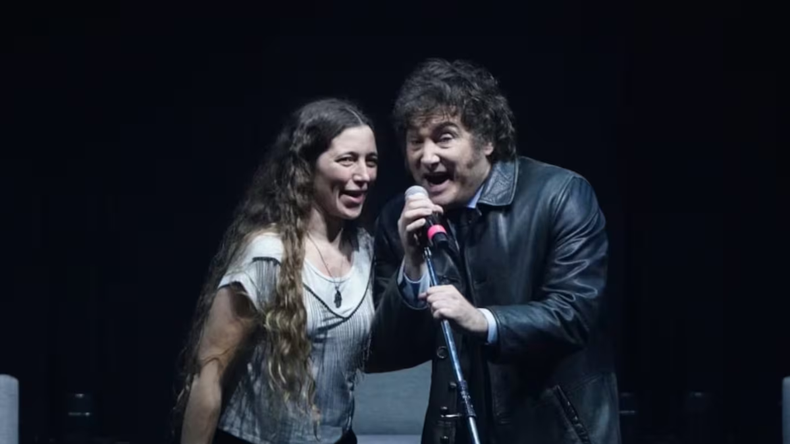 Ana Tamagno reemplazará a Diego Santilli a partir del 10 de diciembre. | LM Neuquen Ana Tamagno reemplazará a Diego Santilli a partir del 10 de diciembre.