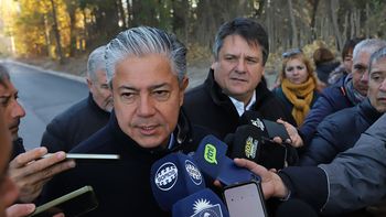 Rolando Figueroa se refirió a probables candidaturas en Neuquén para las elecciones de octubre / Foto