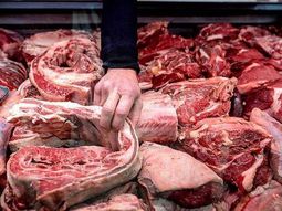 El kilo de asado reflejó un salto de precios mayor al esperado.