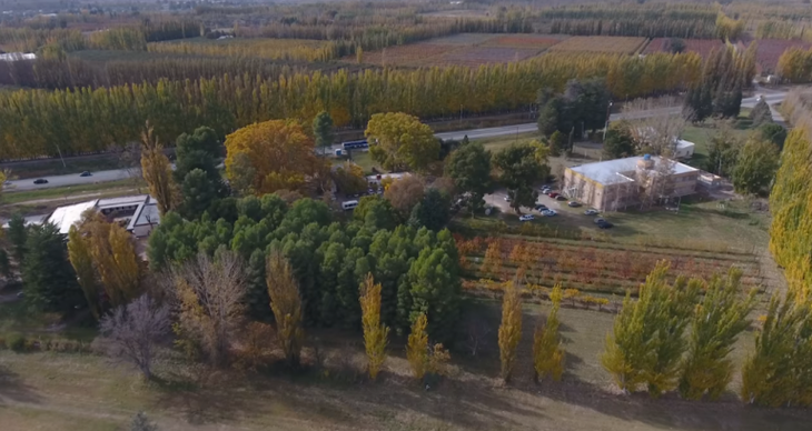 El avance de la actividad petrolera sobre el suelo fértil exige nuevos profesionales agrarios. El avance de la actividad petrolera sobre el suelo fértil exige nuevos profesionales agrarios.