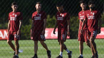 alarma en river por la lesion de uno de sus titulares alarma en river por la lesion de uno de sus titulares