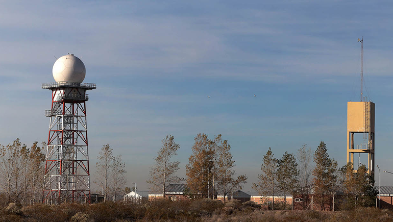 Por las fuertes tormentas, Provincia quiere instalar estaciones meteorológicas