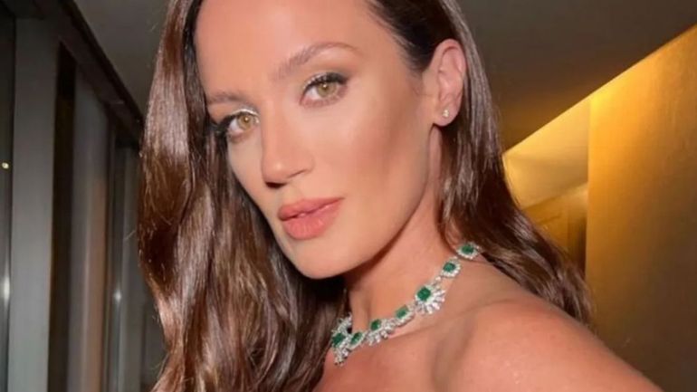 En Urbana Play, Paula Chaves contó cómo se vincula con el juego de sus hijos. En Urbana Play, Paula Chaves contó cómo se vincula con el juego de sus hijos.