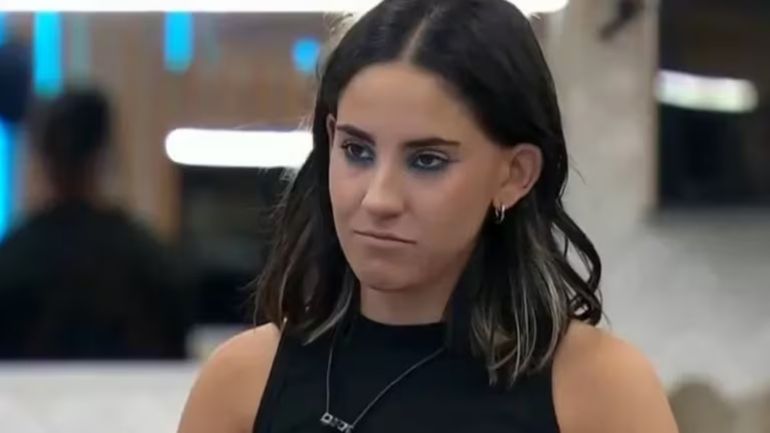 Lucía de Gran Hermano