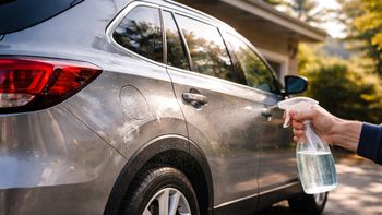 El truco viral del acondicionador del pelo en el auto: para qué sirve. Foto: Freepik El truco viral del acondicionador del pelo en el auto: para qué sirve. Foto: Freepik