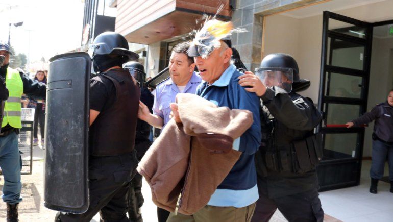 Abuelo violador salió con libertad condicional: Tiene prohibido venir a Junín