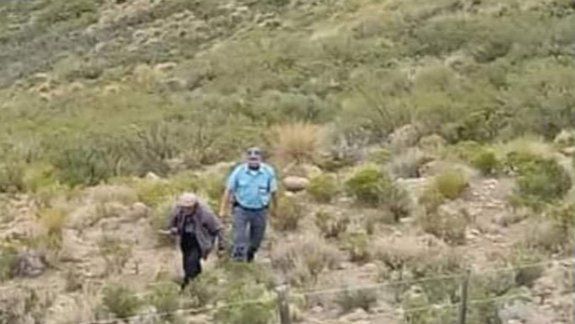 Perdió su casa por el temporal en Loncopué
