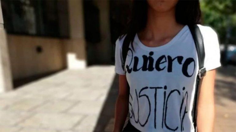 Denunció que fue violada por su padre y hermano durante casi 10 años