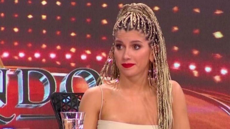 Laurita Fernández fue blanco de burlas  en México