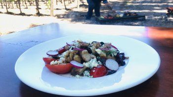 receta: salteado de mollejas y cerezas con ezequiel gonzalez receta: salteado de mollejas y cerezas con ezequiel gonzalez