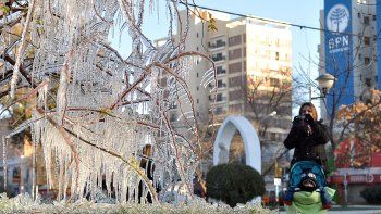 pronostico de frio extremo en neuquen: el termometro puede bajar hasta los -15 grados pronostico de frio extremo en neuquen: el termometro puede bajar hasta los -15 grados
