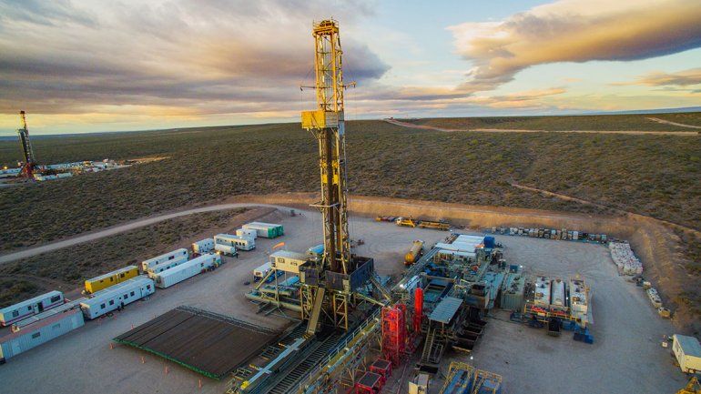 Tecpetrol piensa también en modo crudo