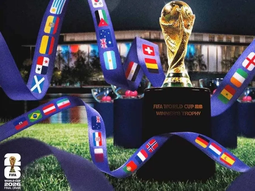 El sorteo del Mundial 2026 disparó reacciones en las redes sociales El sorteo del Mundial 2026 disparó reacciones en las redes sociales